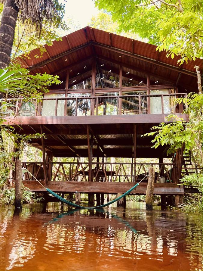 Cirandeira Amazon World Ecoresort Manacapuru Εξωτερικό φωτογραφία